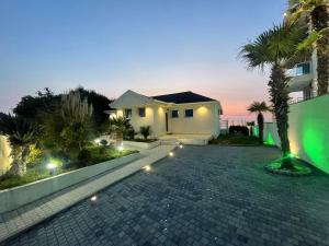 King Suite with Sea View room in Agata Beach