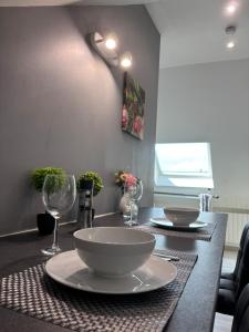 Appartements Charming Plant Studio : photos des chambres