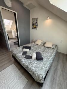 Appartements Charming Plant Studio : photos des chambres