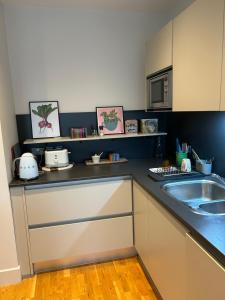 1 bedroom flat in the heart of the Town Centre