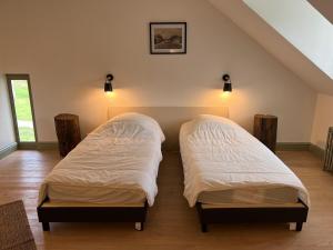 Maisons de vacances La Garenne : photos des chambres