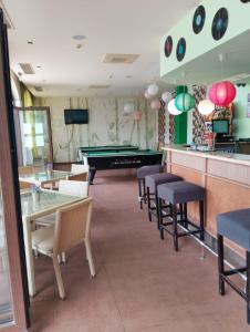 2 Room Apartment with Poolview Royal Sun