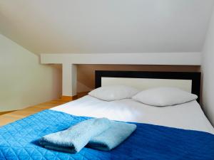 Willa Rubin -Noclegi, Pokoje Krynica Morska, Apartamenty