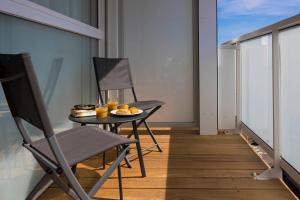 Hotels Royal Antibes - Luxury Hotel, Residence, Beach & Spa : photos des chambres