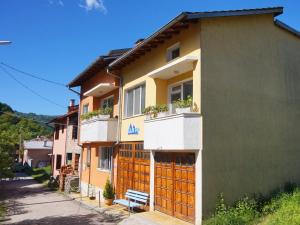 2 hvězdičkový penzion Pamir Guest House Šipkovo Bulharsko