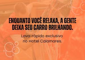 Calamares Hotel São Caetano