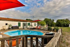 Maisons de vacances Villa Longevillaise : photos des chambres