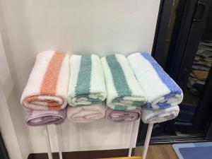 Peaceful Port Away From Home