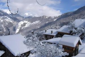 Appartements Valentine - Saint Marcel : photos des chambres