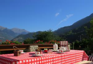 Appartements Valentine - Saint Marcel : photos des chambres