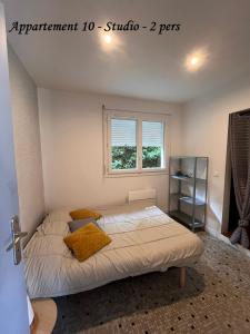 Appartements Les Pastourelles : photos des chambres