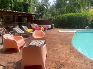 Tentes de luxe B&B L'Albatros : photos des chambres