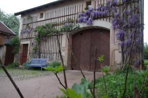 Maisons de vacances Gite Mentrel : photos des chambres