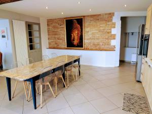 maison de campagne proche mer 12 pers