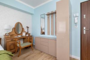 Starowiślna Cozy Studio in Downtown Cracow by Noclegi Renters