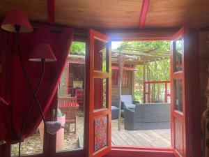 Tentes de luxe B&B L'Albatros : photos des chambres