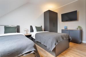 Schöne Apartments I Kostenloses Parken I home2share