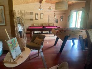 Tentes de luxe B&B L'Albatros : photos des chambres