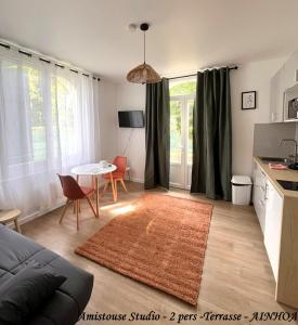 Appartements Les Pastourelles : photos des chambres