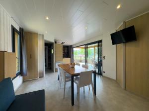 Grand chalet familial