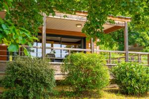 Grand chalet familial