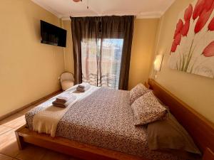 Paraiso La Tejita, preciosa terraza y playa