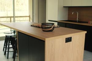 Maisons de vacances La hal-te verte : photos des chambres
