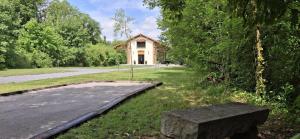 Maisons de vacances La hal-te verte : photos des chambres