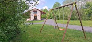 Maisons de vacances La hal-te verte : photos des chambres