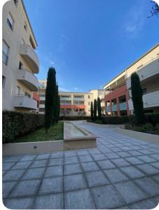 Appartement avec terrasse