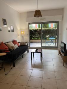 Appartement avec terrasse