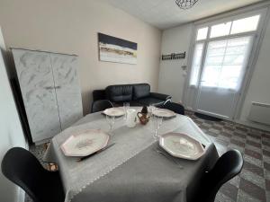 Maisons de vacances Le Devallon : photos des chambres