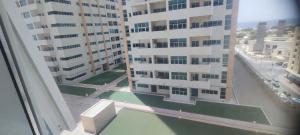 Cozy full furnished Studio flat near Ajman Cornish