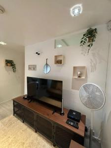 Comfortable Apartment in Brussels, 35 m², 3 Persons