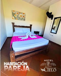 Hotel Hacienda Rincon del Cielo