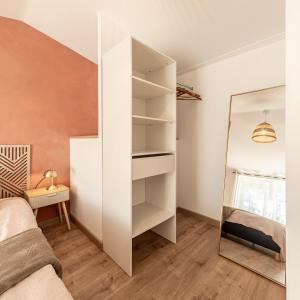 Maisons de vacances Le Havre de Pierres, Puy du Fou : photos des chambres