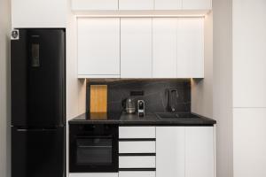 FOS Premium Apartments by halu! - Modern Living in a Brand New Building