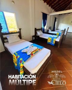 Hotel Hacienda Rincon del Cielo