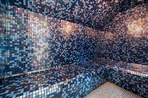 Maisons de vacances Ty Al Louarn - Piscine - Spa : photos des chambres