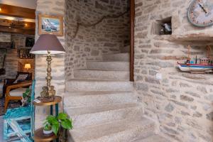 Maisons de vacances Ty Al Louarn - Piscine - Spa : photos des chambres