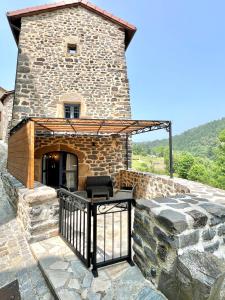 Maisons de vacances Gite Le Nid d'Ange : photos des chambres