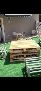 Monolocale con Veranda