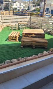 Monolocale con Veranda