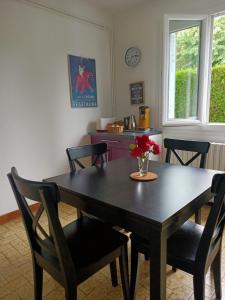 Appartements Gite du Val d-Arizes : photos des chambres