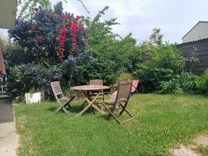 Appartements Gite du Val d-Arizes : photos des chambres