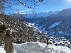 2 pièces confortables - 6 pers - Grand-Bornand - FR-1-458-126