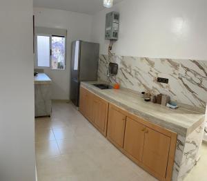 Bel appartement lumineux au centre