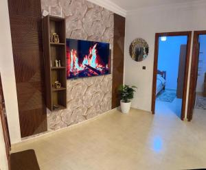 Bel appartement lumineux au centre