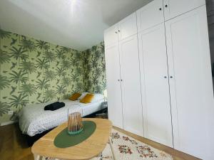 Appartements Casa Belfort - Studio : photos des chambres