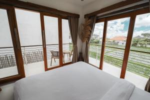 The Riceview Loft Ubud